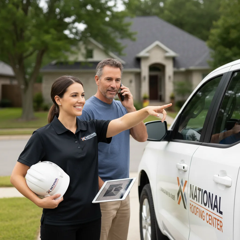 National Roofing Center customer support in San Marino